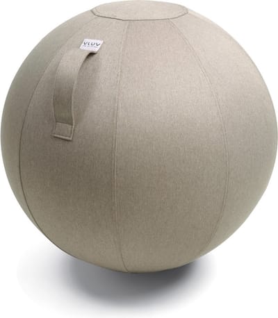VLUV BOL LEIV zitbal 60-65cm - Stone