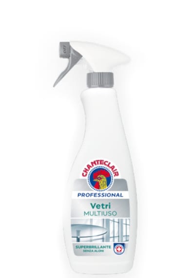 Chanteclair professionnel vitres multi-glasreiniger 700ML