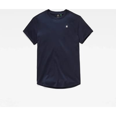 T-shirt Korte Mouw G-Star Raw LASH R T SS