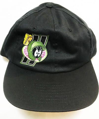 Looney Tunes Marvin The Martian Cap - Pet Zwart