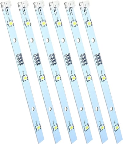 vervangbare LED verlichting voor koelkast E349766 MDDZ-162A 1629348 DC 12 V 2 W geschikt voor Hisense en Rongsheng modellen
