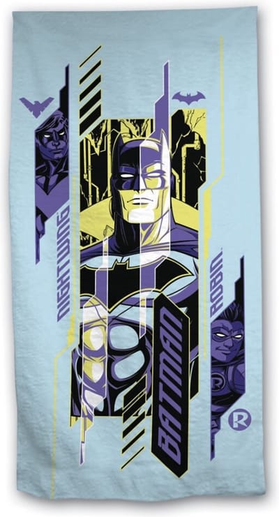 Batman Strandlaken