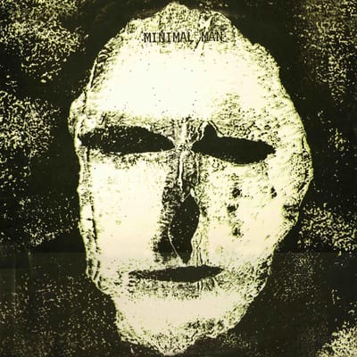 Minimal Man - The Shroud Of (CD) (Remastered)