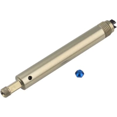 Rockshox Monarch RL demper 190x51 - achterschokdemper as goud