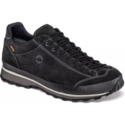 Lomer Bio Naturale MTX low zwart wandelschoenen uni (38.50082.A.32)