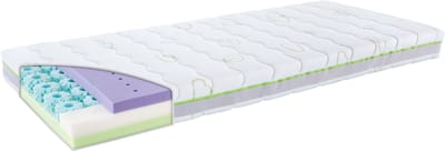 Träumeland Junior Matras - Superior Octaspring - 120 x 200 x 15 cm