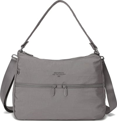 Gudika - Dames Tas - Handtas - Crossbodytas - Schoudertas - Grijs