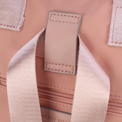 GERRY WEBER Schoudertas Shopper Echoes Backpack Peach Whip Roze