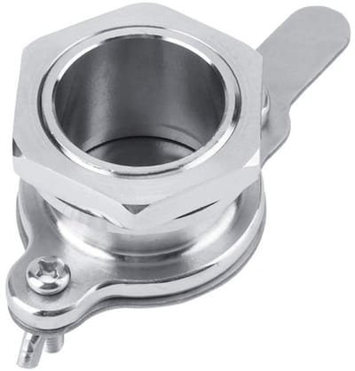 Allecto - Honing Tap Gate Valve - Roestvrijstalen Honing Extractor