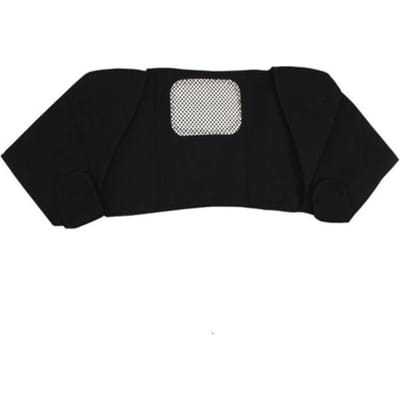 Dames Heren Schoudersteun Ademend Thermisch Wikkelbeschermer Warmer Brace voor Sport Fitness Warme Schoudervulling Riem Hoge Kwaliteit S