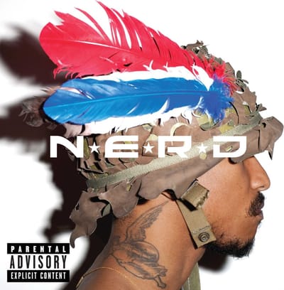 N.E.R.D. - Nothing (2 LP) (Reissue)