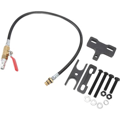 Outil Compresseur de Ressorts de Soupapes de Moteur Support de Soupapes à Air Tuyau de Pression Efficace Robuste pour LS1 LS2 LS3 LS6 gray