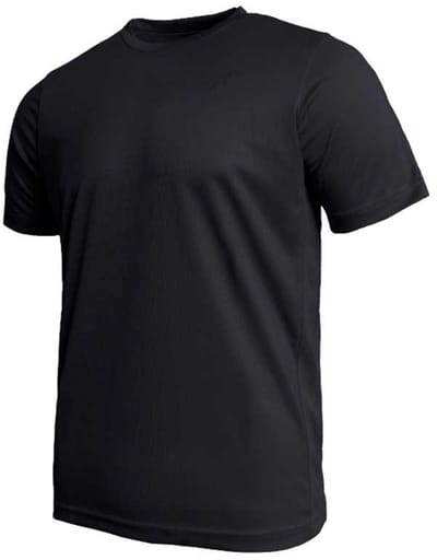 Joluvi Shock T-shirt Met Korte Mouwen Zwart S Man