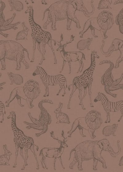 Sam & Luca - Life is a Zoo brown