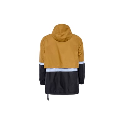 Veste à capuche décontractée respirante Nike pour femmes, vestes Jaune AJ2982-790 XL brown