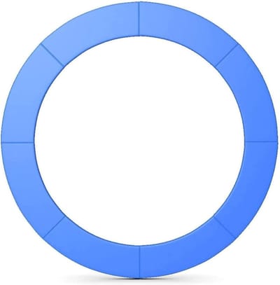 Trampoline Veiligheidshoes - Randbescherming - Veilig Spelen - Waterdicht UV-bestendig - 8FT diameter 2.44m - A