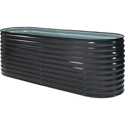 Westmann - ISPB170H-A - Plantenbak - Bloembak - Tuin Hochbeed - 80 x 82 x 240 cm