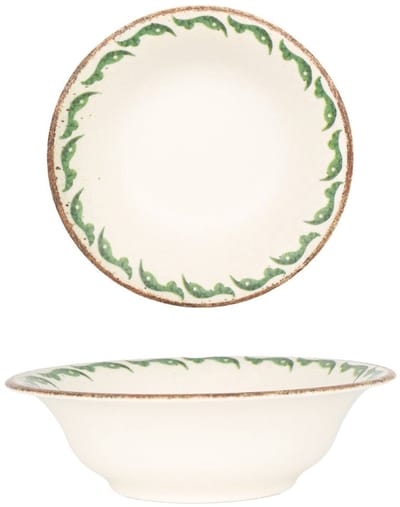 Kütahya Porselen Kommetje - Storia - Porselein - 16 cm (350cc) - set van 6