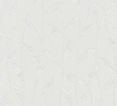OVERSCHILDERBAAR VLIESBEHANG | Structuur - schuimvinyl - A.S. Création Meistervlies