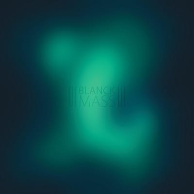 Blanck Mass - Blanck Mass (2 LP) (Coloured Vinyl)