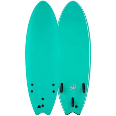 Bestuur Catch Surf Blank Series 6'6 Fish - Tri Fin