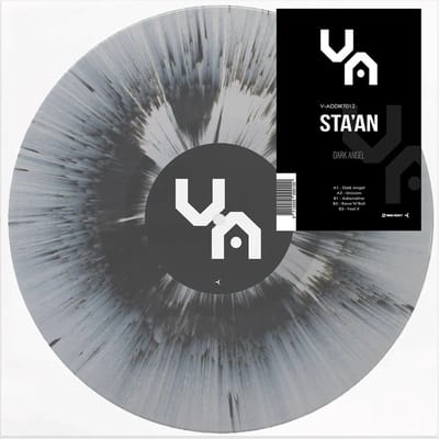 Sta’an - Dark Angel (12" Single) (Coloured Vinyl)