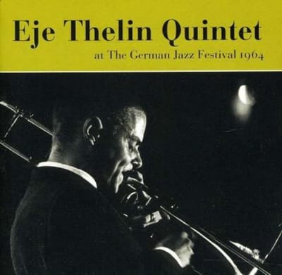 At the German Jazz Festival 1964 [swedish Import]