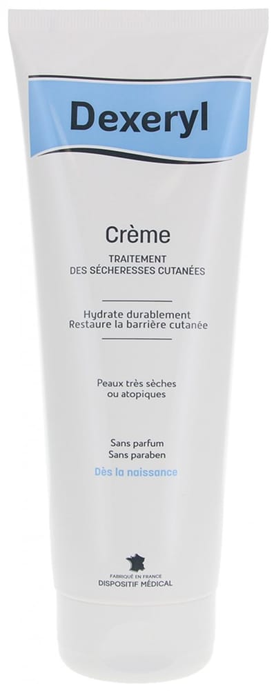 Pierre Fabre Health Care Dexeryl Crème Voor de Droge Huid 250 g