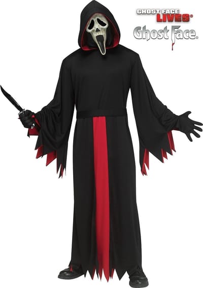 Ghost Face® Scream Reaper Kostuum