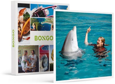 Bongo Bon -Boudewijn Seapark: Toegang Voor 2 Volwassenen (alle Attracties, Voorstellingen En Bobo’s Indoor)- Cadeaukaart