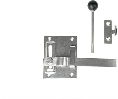Wovar Heksluiter RVS met Neus 100 x 80 mm | Per Stuk