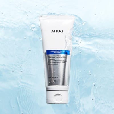 Anua 8 Hyaluronzuur Hydraterende Zachte Schuimende Gezichtsreiniger – Vochtbalans Gezichtsreiniger 150ml