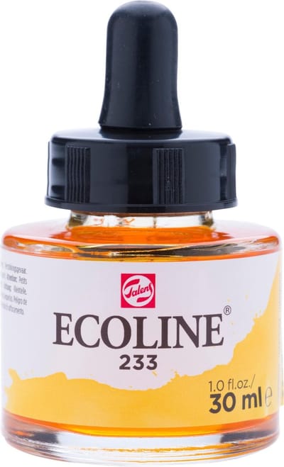 Ecoline 30 ml 233 Chartreuse