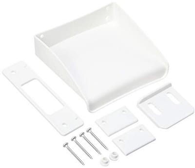 Bevestigingsset voor Porta Potti Qube 345 en 365 Toilet