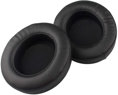 Dailygoods- Oordop - Vervanging voor Razer Kraken Pro V2 - Oorkussen - Memory Foam - Lichtgewicht - Geluidsisolatie