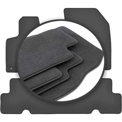 Premium automatten voor: Citroen C4 Spacetourer minivan (2013-2018)