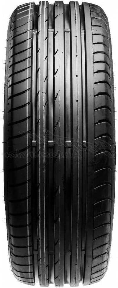 Zomerbanden - Autobanden - Veilig Rijden - Hoge Belasting - 255/35 R19 - Zwart