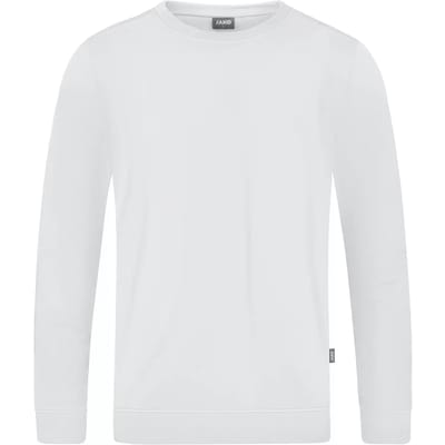 Jako Doubletex Sweater Heren - Wit | Maat: 3XL