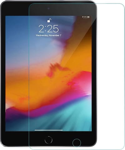 Screenprotector - Geschikt voor Apple iPad Pro (2017) - 10.5 inch - Extra Sterk - Beschermglas - Gehard Glas - Tempered Glass - Screen Protector