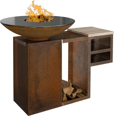 Outr Plancha 80 - 100 Butcher's Block