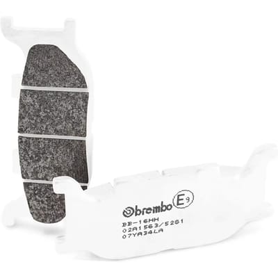 Remblok Brembo Sinter 07Ya34La Equ. Galfer Fd169
