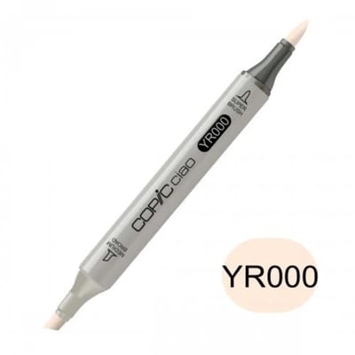 COPIC - Ciao twinmarker Yellow Red YR000