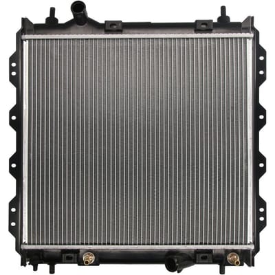 Radiator, motorkoeling THERMOTEC D7Y002TT
