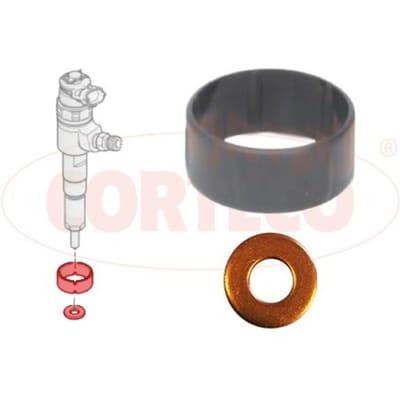 CR injector afdichtingsset  CORTECO 49445012