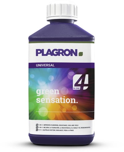 Plagron Green Sensation - Meststoffen - 500 ml