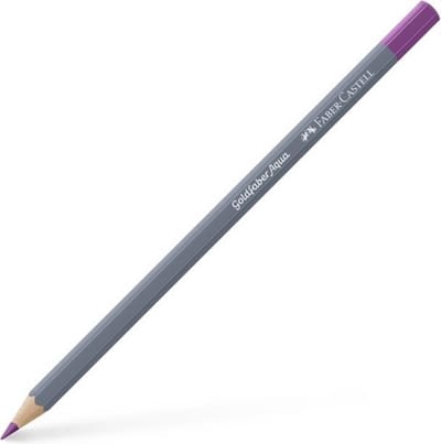 Faber-Castell aquarel kleurpotlood - Goldfaber - 134 donkerviolet - FC-114634