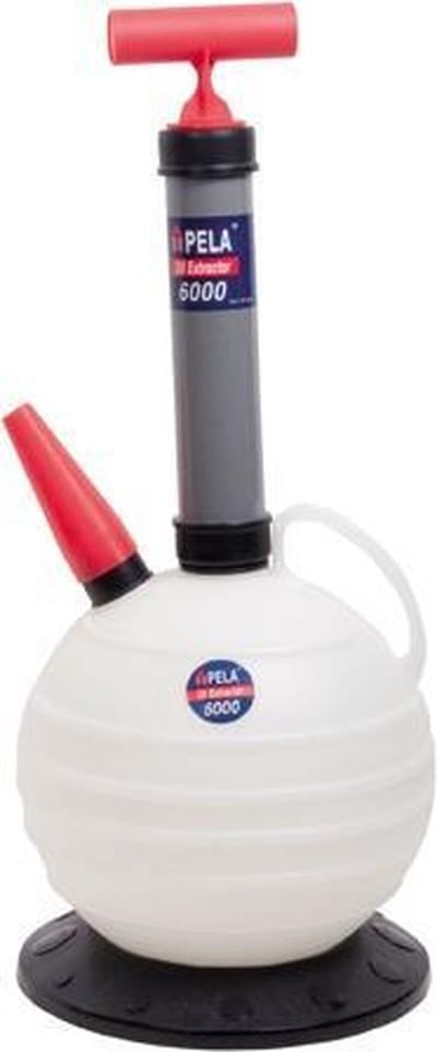 Pela PL6000 Oil Extractor 6 ltr Bol