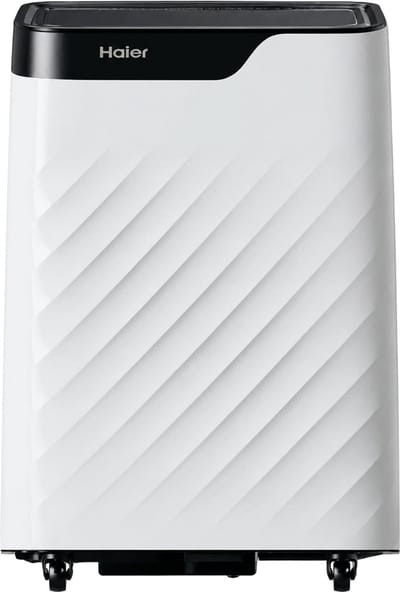 Haier AM25EA1GAA TR - Mobiele Airco - 12000 BTU