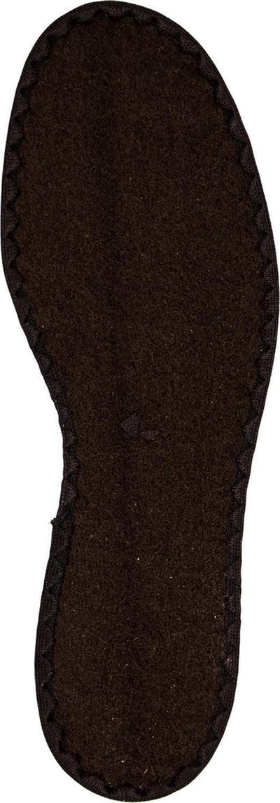 Bama Tri-Therm inlegzool - 1 paar maat 36 - fleece zooltjes voor warme voeten in koude winter dagen.