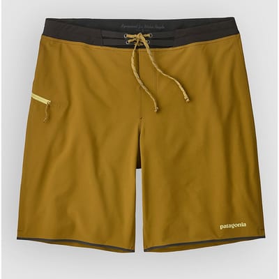 Patagonia Hydrolock 2.0 - 19 In. Boardshorts bruin